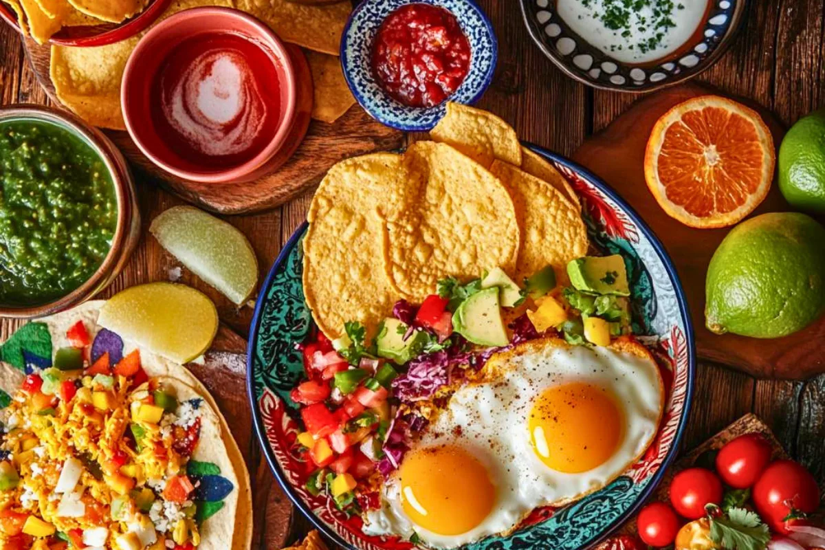 traditional Mexican breakfast, Mexican breakfast recipes, Mexican morning dishes, classic Mexican breakfasts, authentic Mexican breakfast options