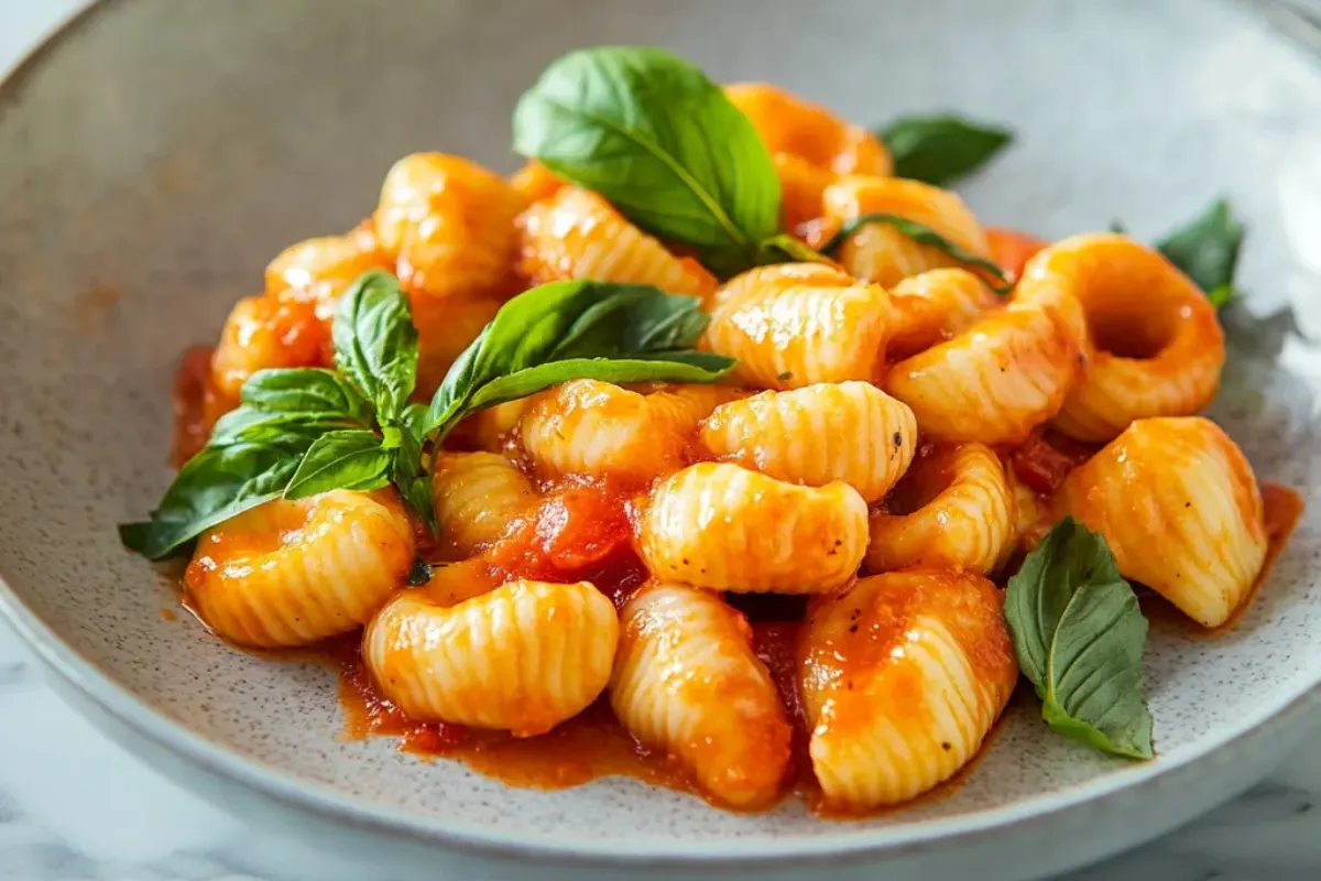 ricotta cavatelli