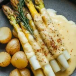 Discover the best asparagus German recipes, from traditional dishes to vegan variations, perfect for any season or occasion.