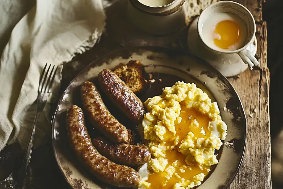 Jimmy Dean sausage recipes, breakfast sausage ideas, homemade sausage recipes, sausage breakfast recipes, Jimmy Dean sausage cooking tips