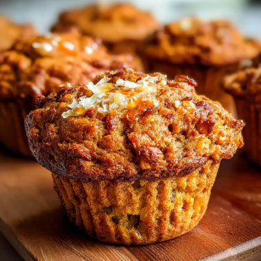Morning Glory Muffins