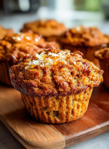 Morning Glory Muffins